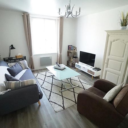 Appartement L'Isthme aux embruns à Dieppe Extérieur photo
