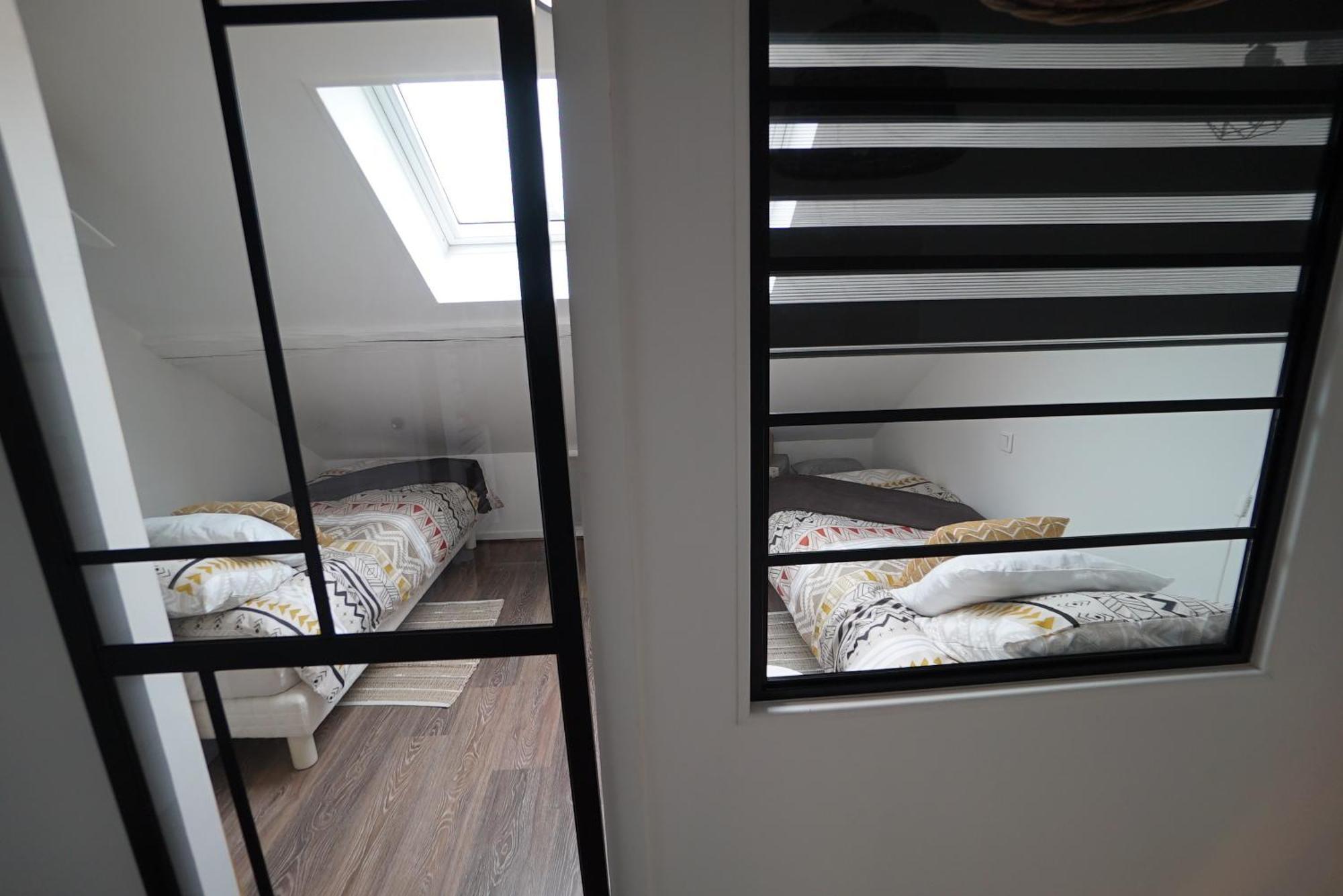 Appartement L'Isthme aux embruns à Dieppe Extérieur photo