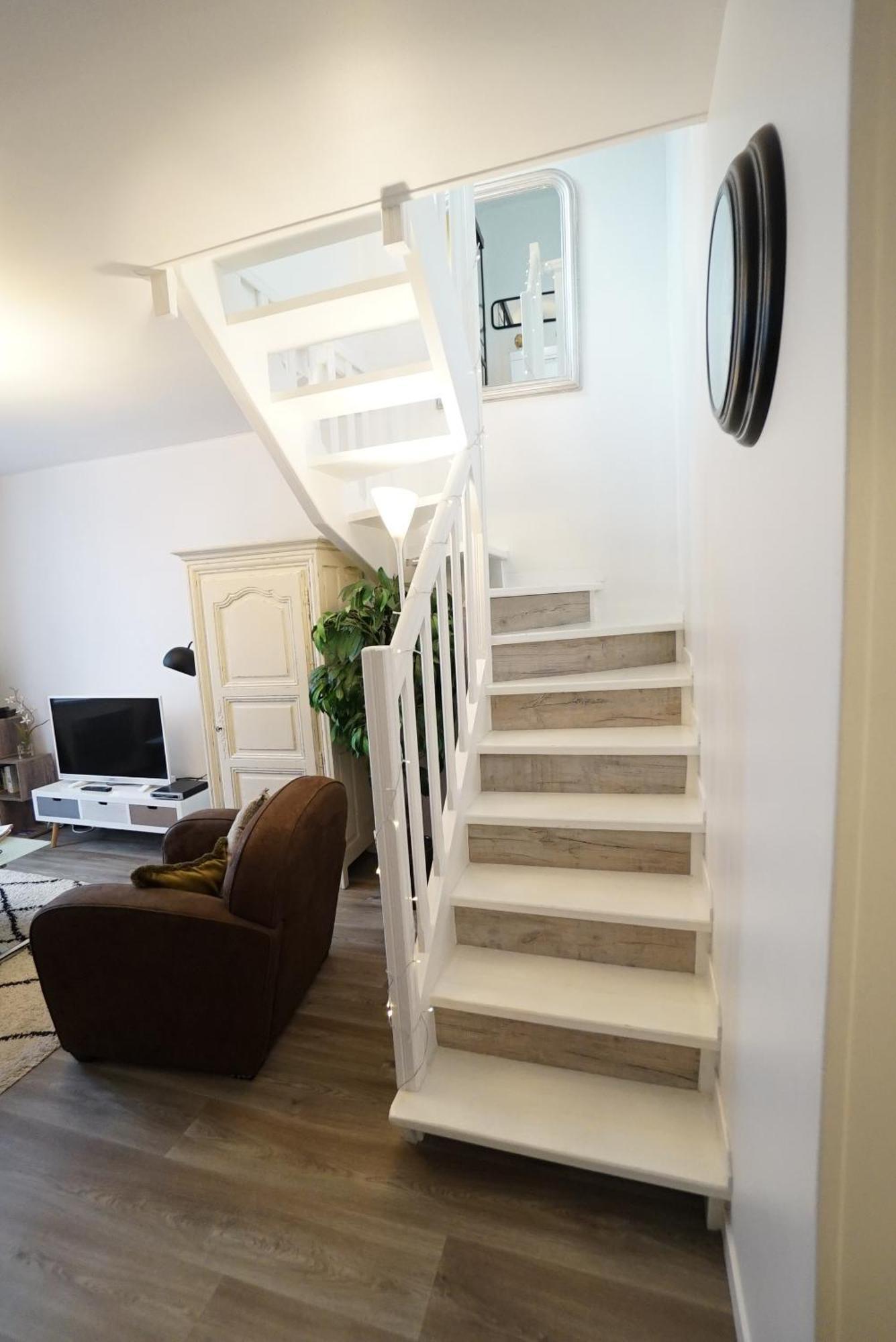 Appartement L'Isthme aux embruns à Dieppe Extérieur photo